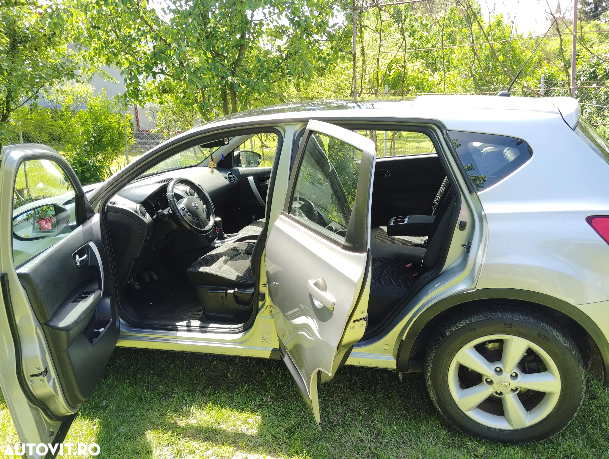 Nissan Qashqai - 3