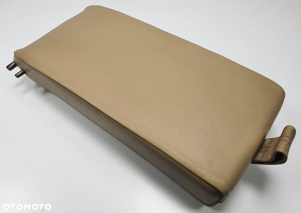 PODŁOKIETNIK KANAPY TYŁ SKÓRA JAGUAR S-TYPE - 2