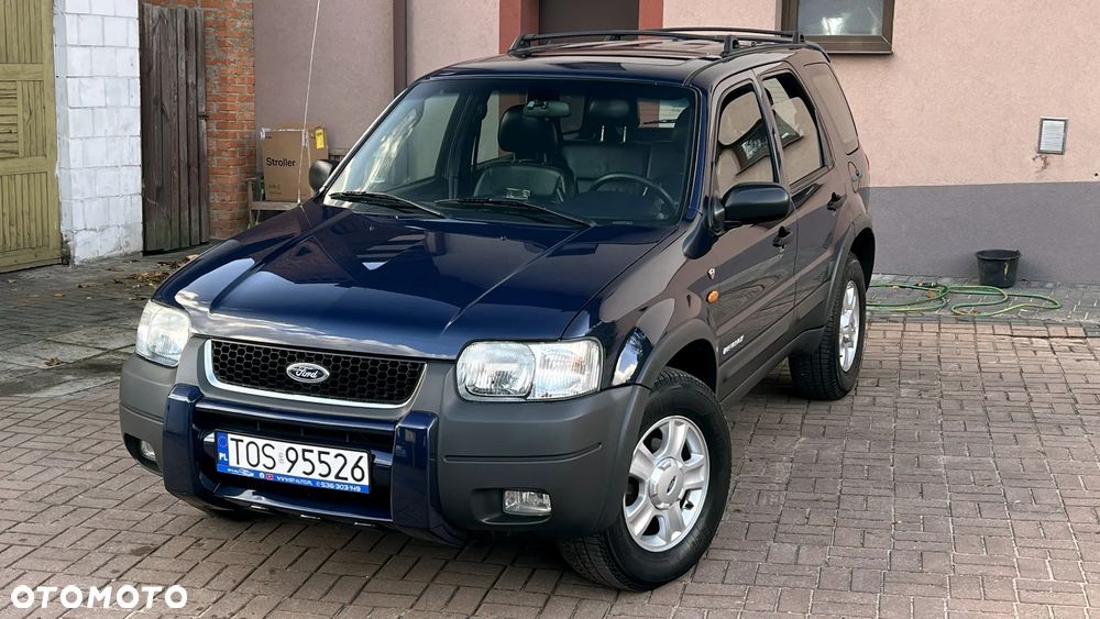 Ford Maverick 3.0 V6 Limited - 12