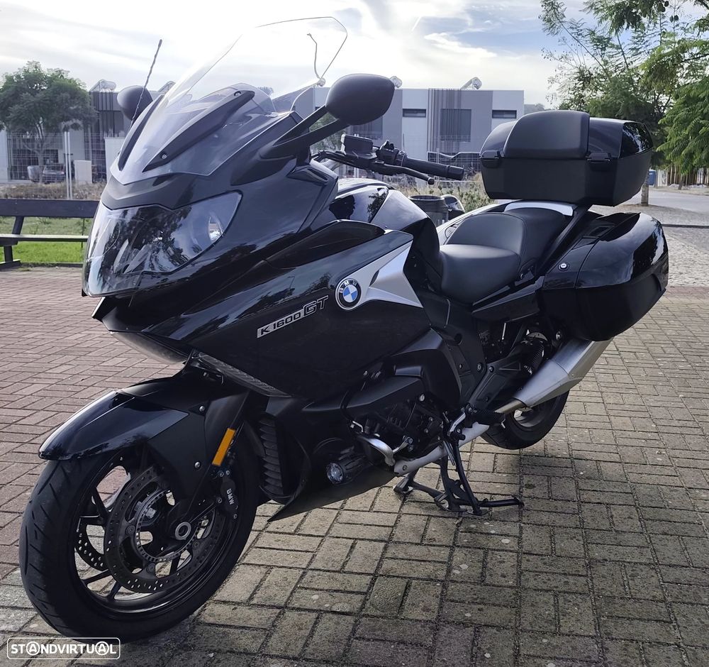 BMW K 1600 GT - 1