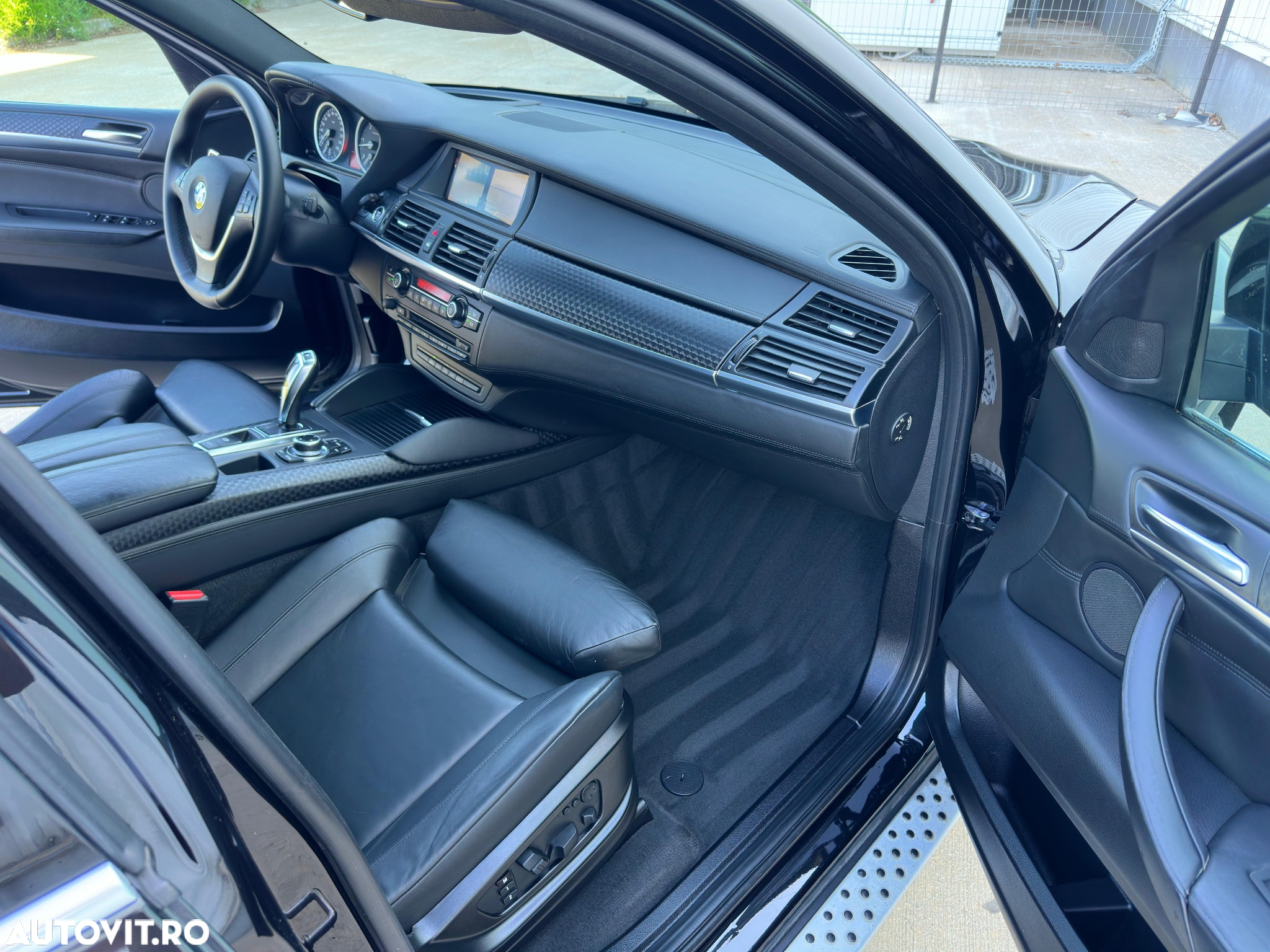 BMW X6 - 9
