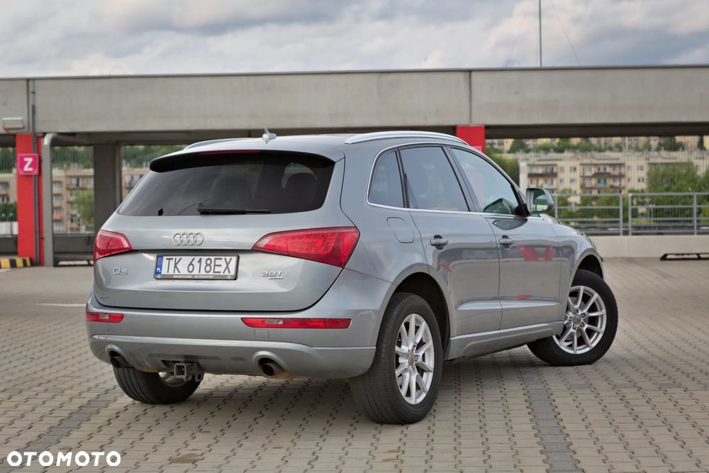 Audi Q5 2.0 TFSI quattro tiptronic - 6