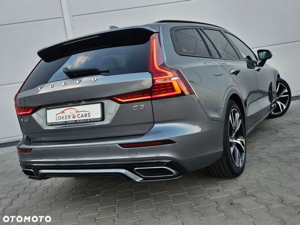 Volvo V60 D3 Geartronic R-Design - 20