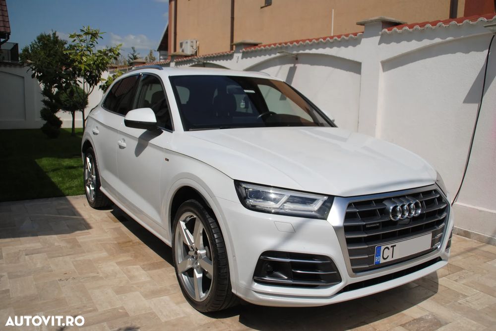 Audi Q5 40 TDI quattro S tronic sport - 3
