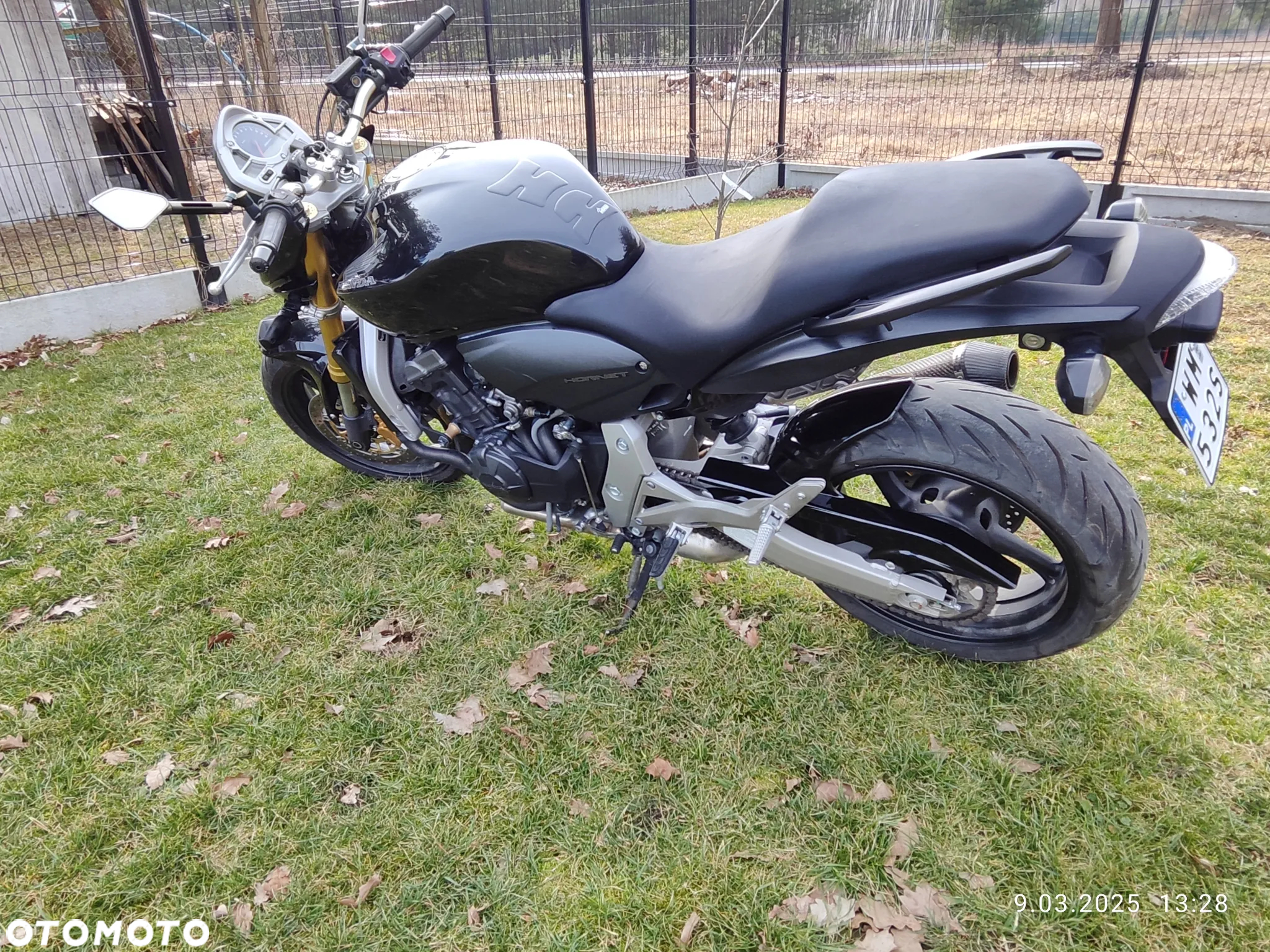 Honda Hornet - 3