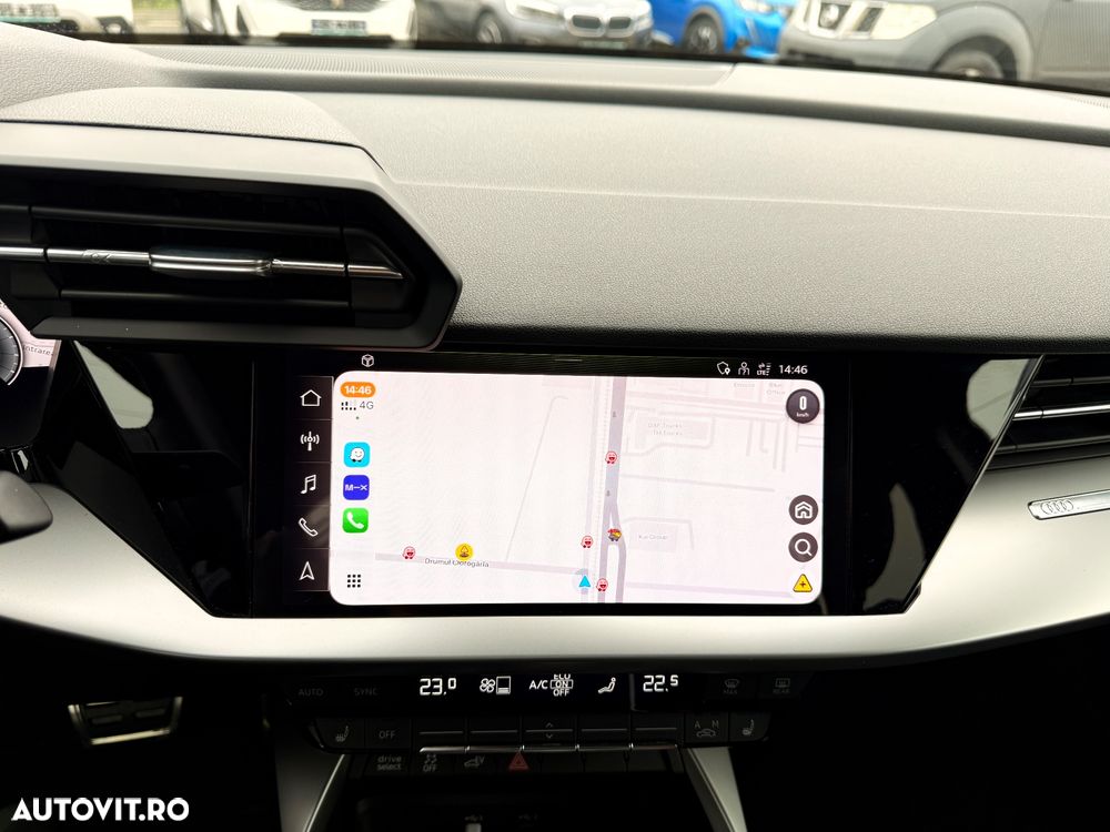 Audi A3 40 TFSIe Sportback S tronic S line - 20