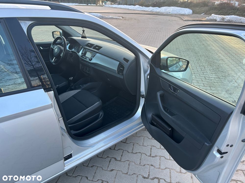 Skoda Fabia 1.4 TDI Cool Edition - 12