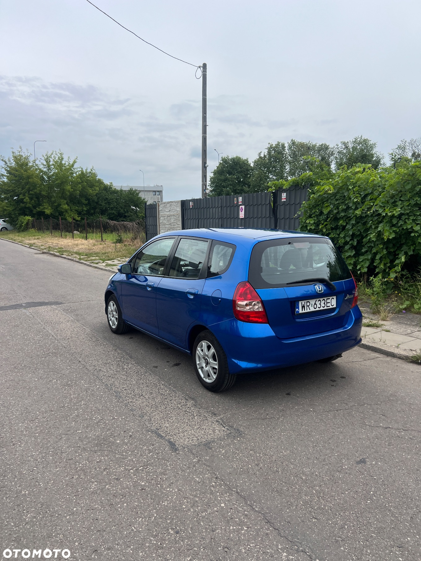 Honda Jazz - 6
