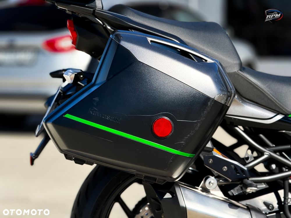 Kawasaki Versys 1000 - 27