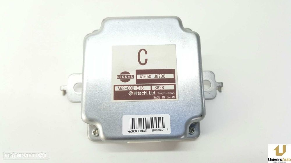 CENTRALINA ASD NISSAN X-TRAIL (T31) LE - 1