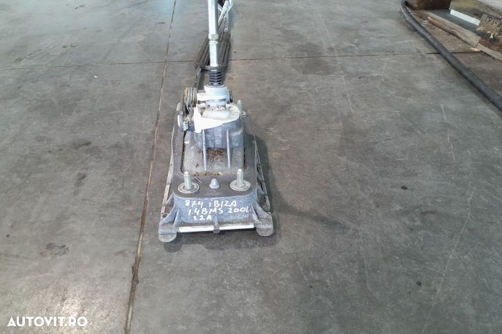 Timonerie cutie de viteza 6Q0711061E 6Q0711061E Seat Ibiza 4 6J [2008 - 2