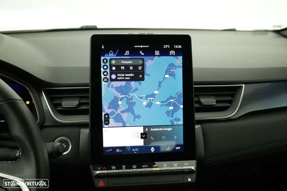 Renault Symbioz 1.6 E-Tech Full Hybrid Esprit Alpine - 10