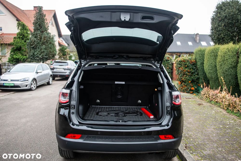 Jeep Compass 1.4 TMair Limited 4WD S&S - 7