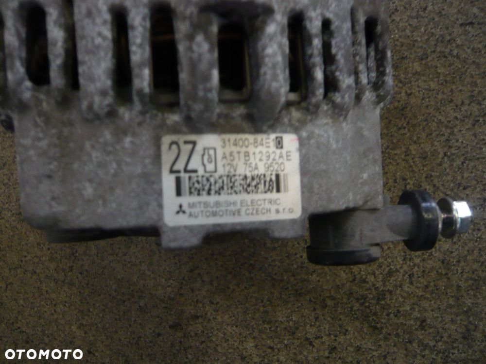 alternator a5tb1292ae suzuki splash opel agila - 2