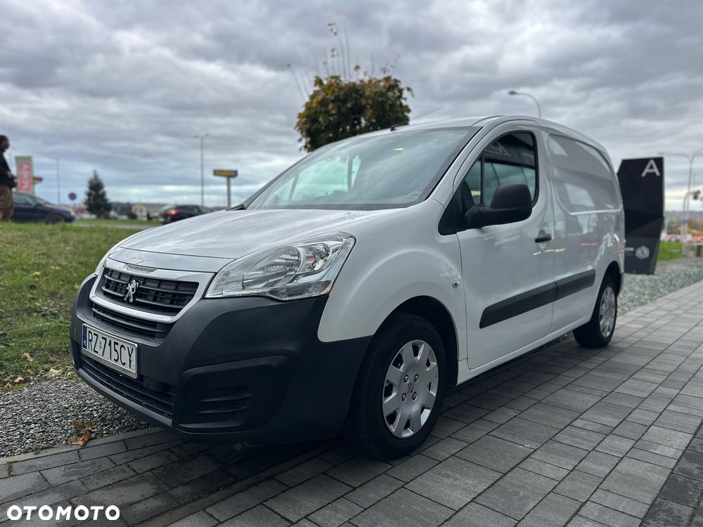 Peugeot PARTNER - 1
