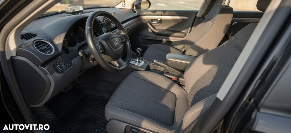 Seat Exeo 2.0 TDI 143 CP Sport Multitronic - 15