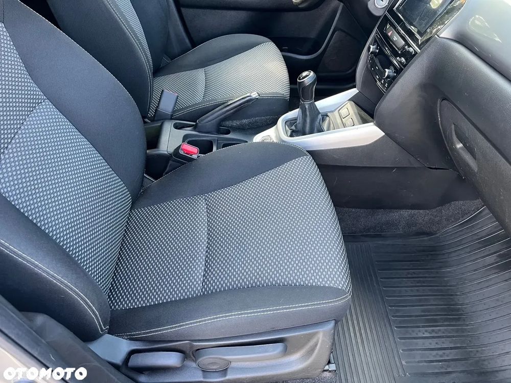 Suzuki Vitara 1.6 (4x4) Allgrip Comfort+ - 22