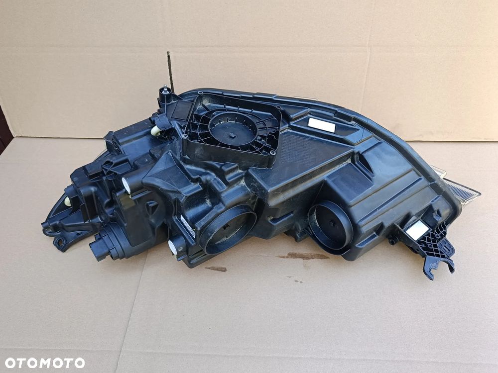 Full Led przedni prawy Ford Transit Custom III 3 lampa PZ31-13E014-CB reflektor - 5