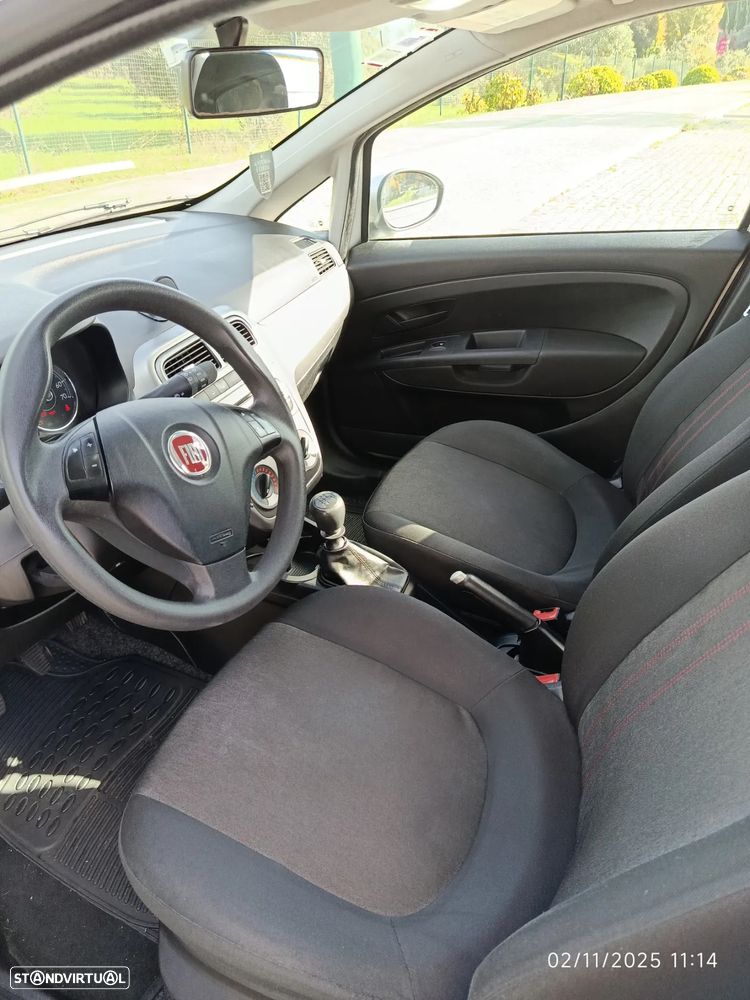 Fiat Punto 1.2 Pop Start&Stop - 5