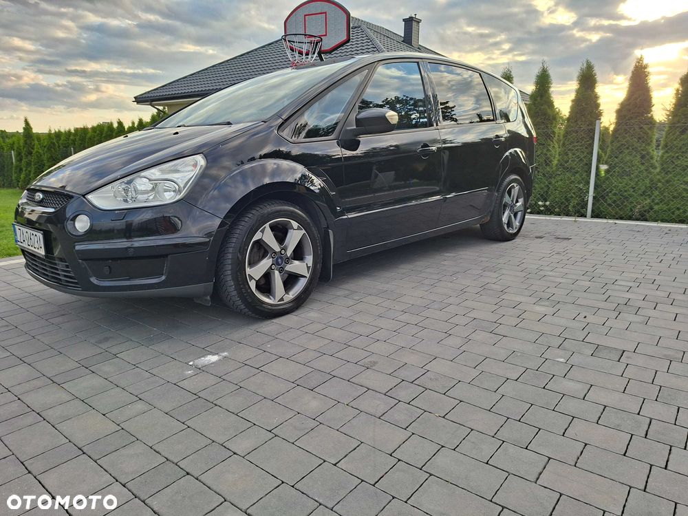 Ford S-Max - 2