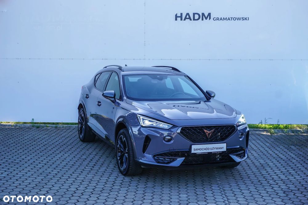 Cupra Formentor 1.5 TSI DSG - 10