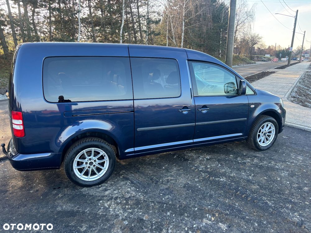 Volkswagen Caddy 2.0 Gewinner (7-Si.) - 3