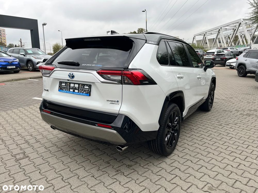 Toyota RAV4 2.5 Hybrid Selection 4x4 - 5