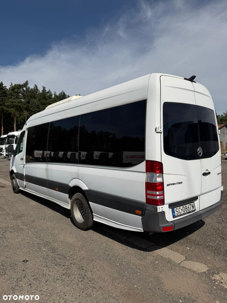 Mercedes-Benz Sprinter - 7