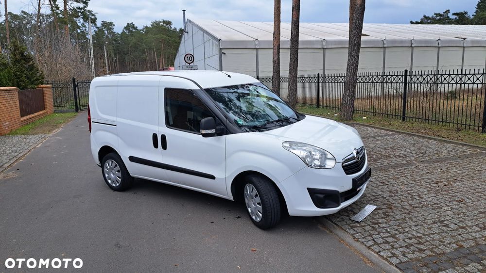 Fiat Doblo - 1