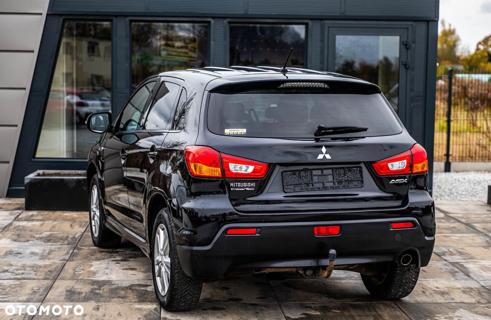 Mitsubishi ASX - 12