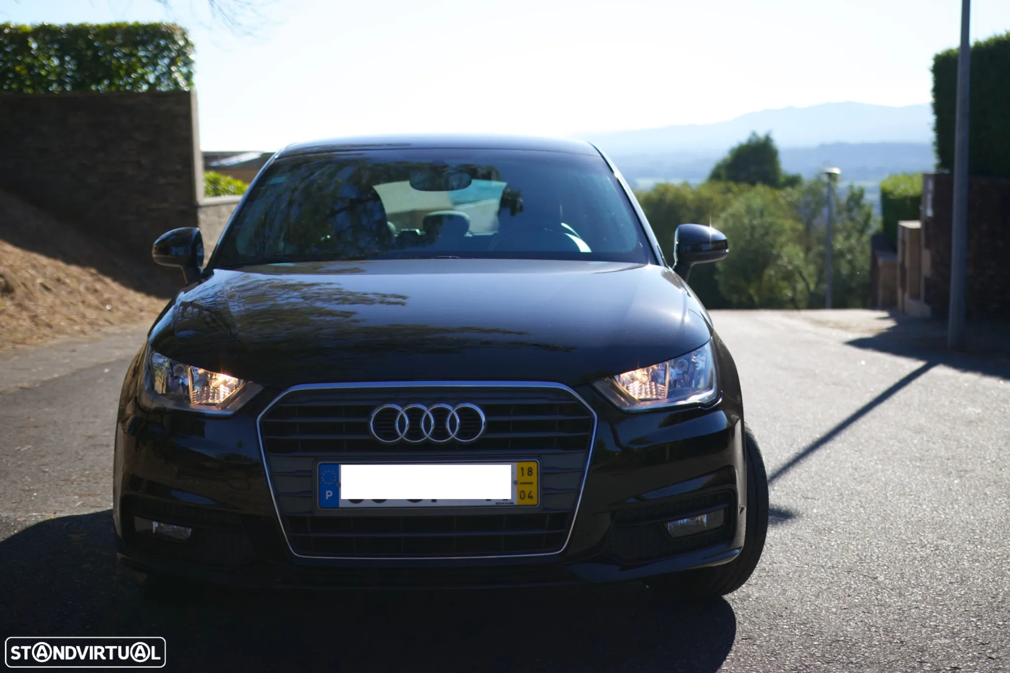 Audi A1 Sportback 1.0 TFSI - 17