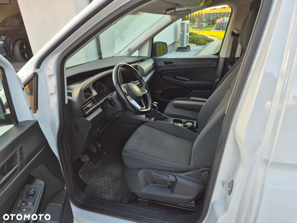 Volkswagen Caddy - 8