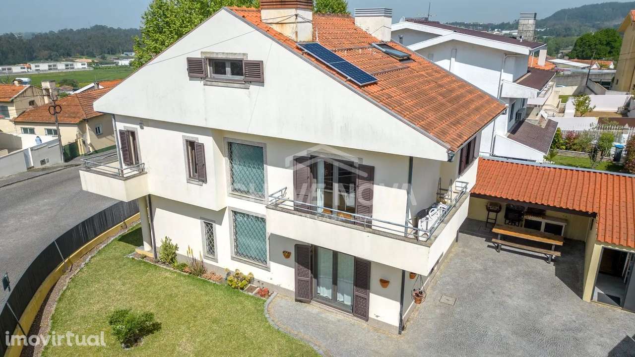 Moradia Isolada V3 c/ Jardim em Perosinho - Grande imagem: 5/42