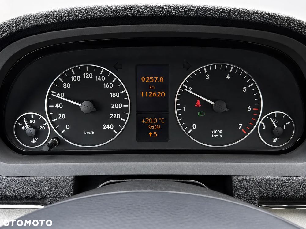 Mercedes-Benz Klasa A 170 Avantgarde - 7