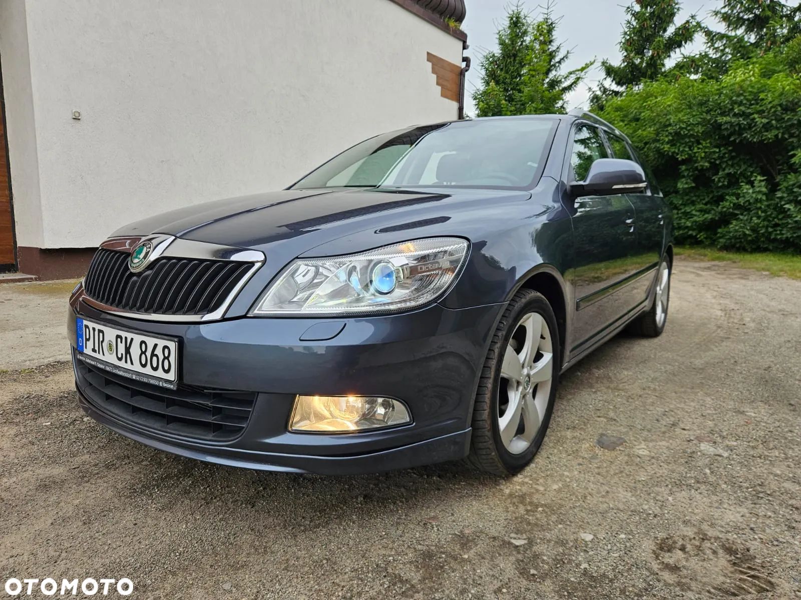Skoda Octavia 1.6 TDI Ambiente - 1