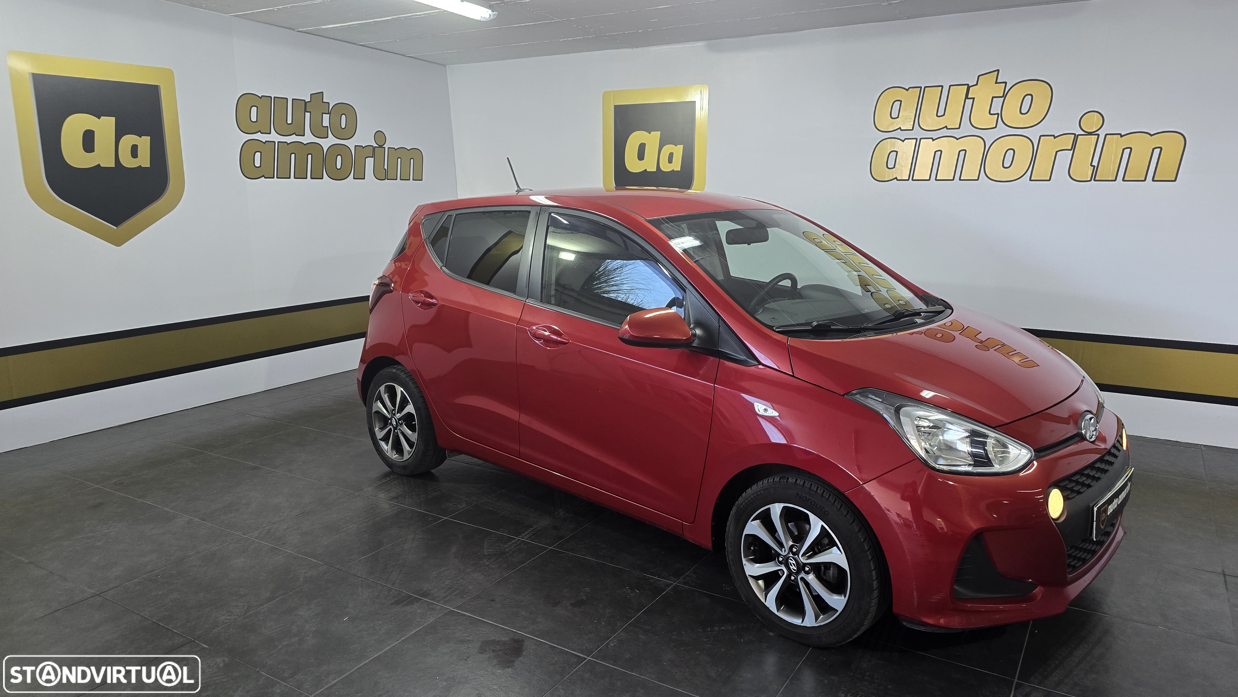 Hyundai i10 - 2