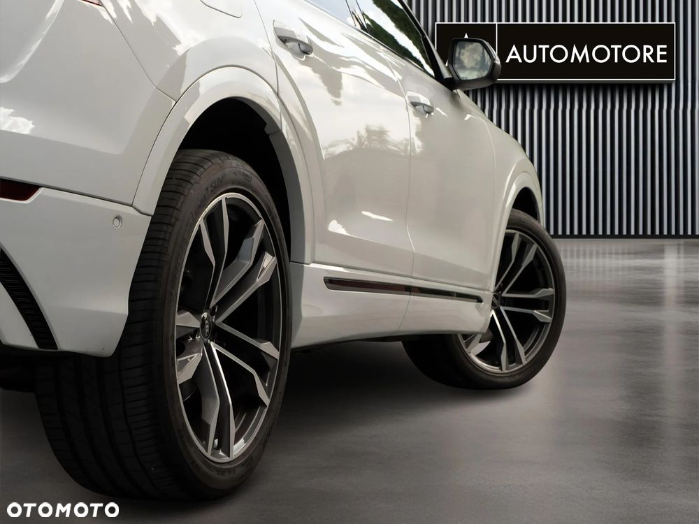 Audi Q8 45 TDI mHEV Quattro Tiptronic - 13