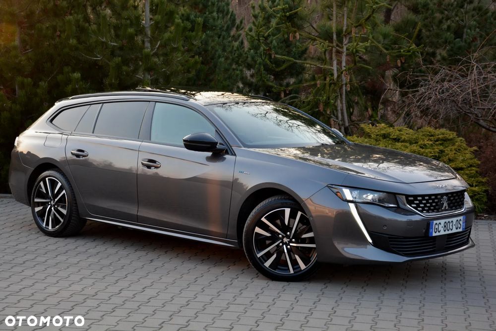 Peugeot 508 225 e-EAT8 Allure - 10