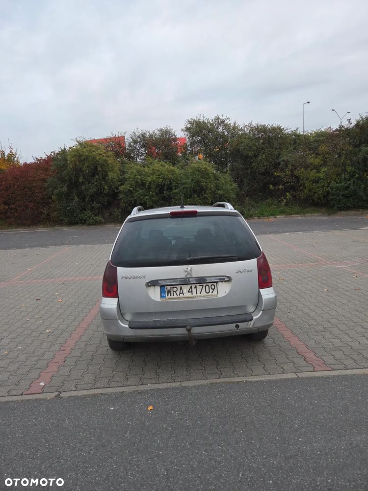 Peugeot 307 1.6 HDi - 12