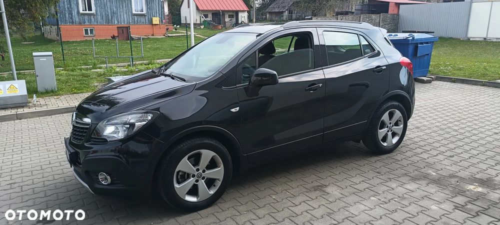 Opel Mokka 1.6 ecoFLEX Start/Stop Edition - 3