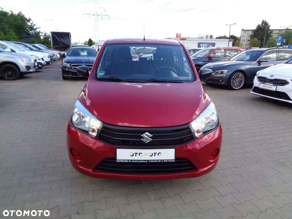 Suzuki Celerio - 3