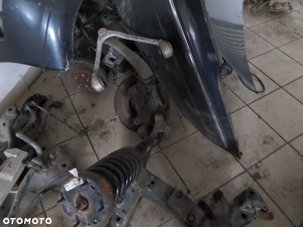 11964 Zawieszenie przód kompletne sanki Jaguar XF X250 Lift - 4