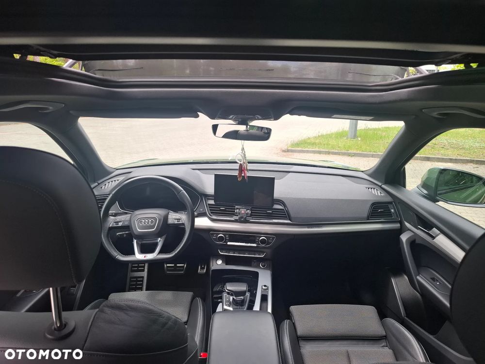 Audi Q5 40 TDI mHEV Quattro S Line S tronic - 10