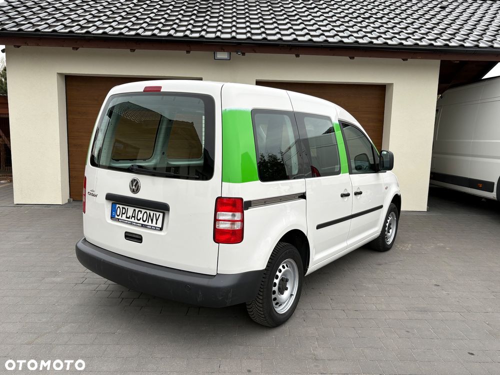 Volkswagen Caddy - 4