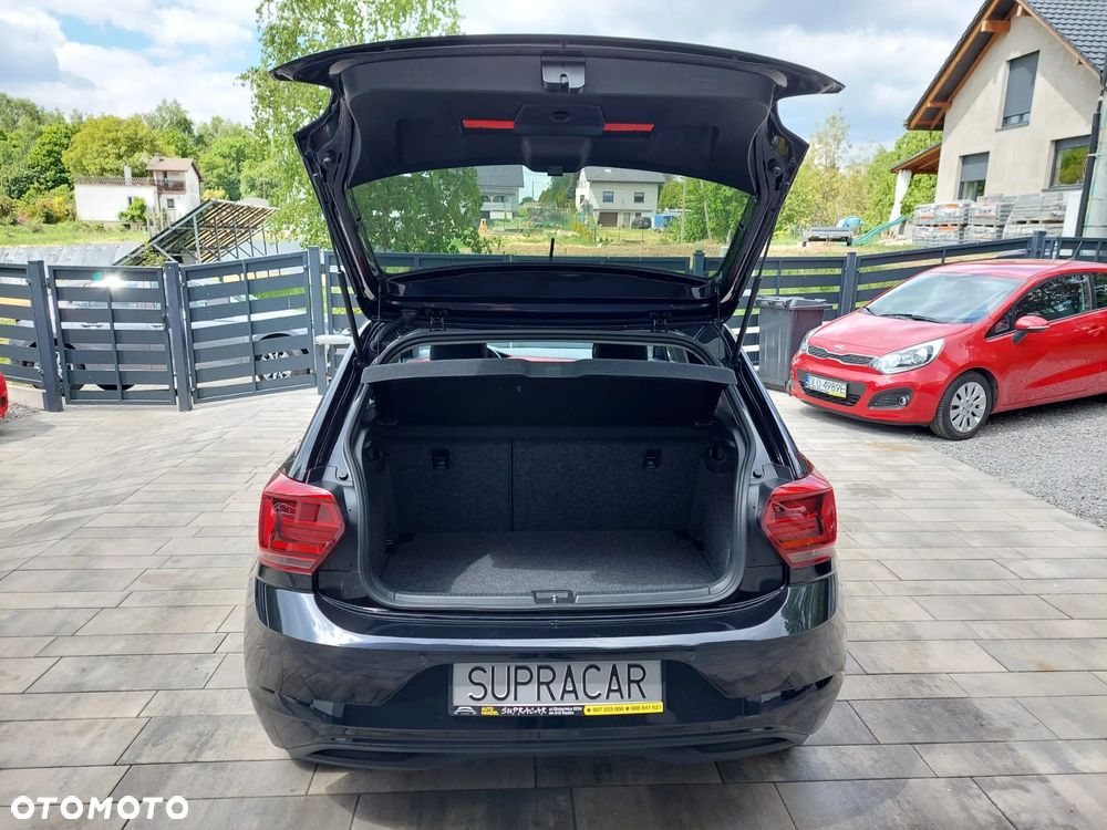 Volkswagen Polo 1.0 TSI OPF beats - 33