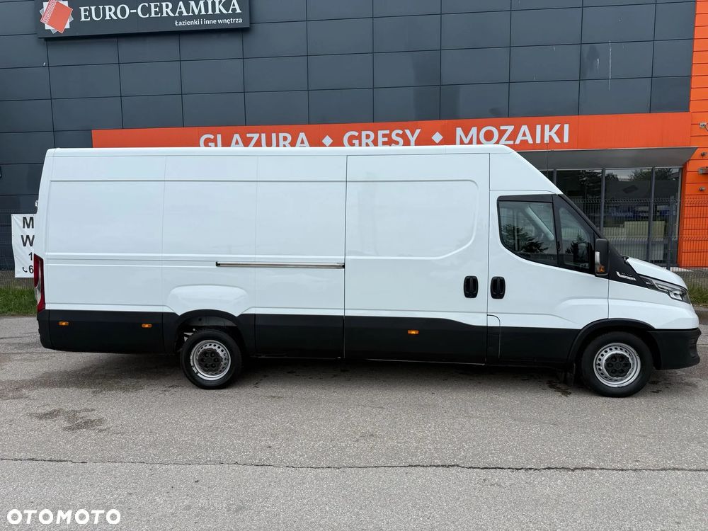 Iveco Daily 35S14, 2.3 140KM, L4h2 Maxi, 2.3 Automat HiMatic, Niski przebieg - 14