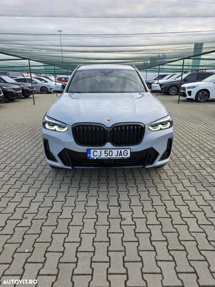 BMW X3 xDrive20d AT M Sport - 7