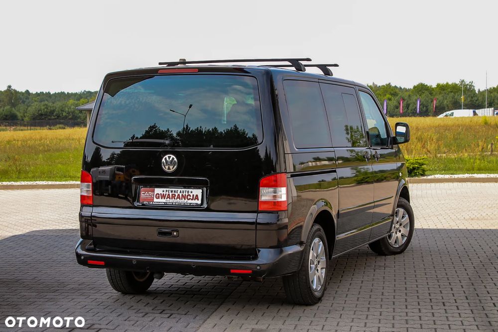 Volkswagen Multivan - 14