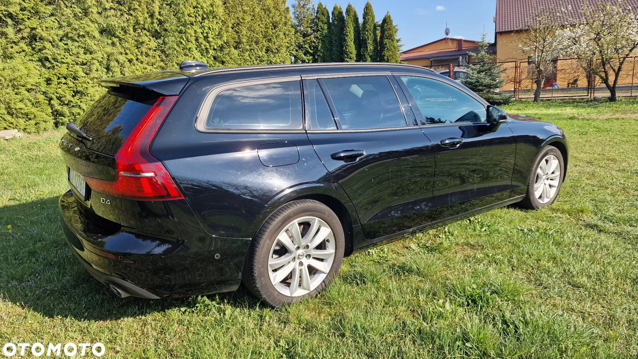 Volvo V60 D4 AWD Momentum - 3