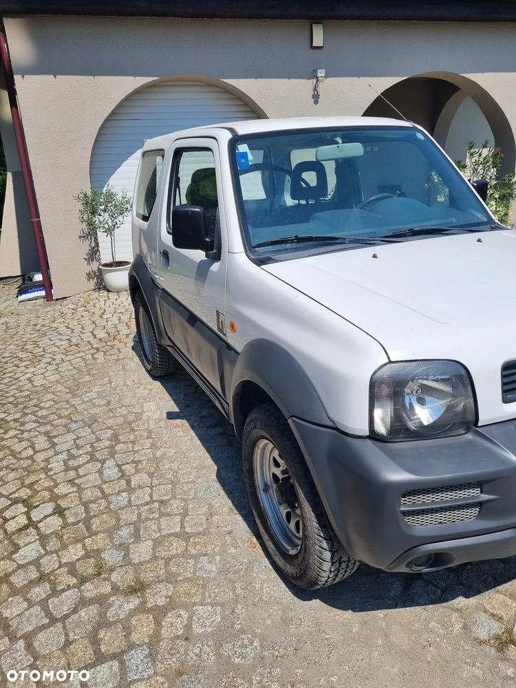 Suzuki Jimny - 6